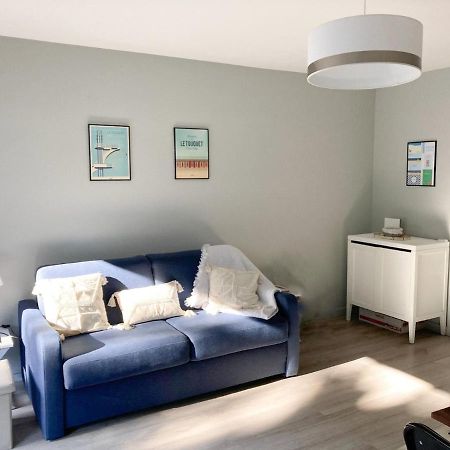 Ferienwohnung Studio Le Corail Avec Terrasse Le Touquet Exterior foto